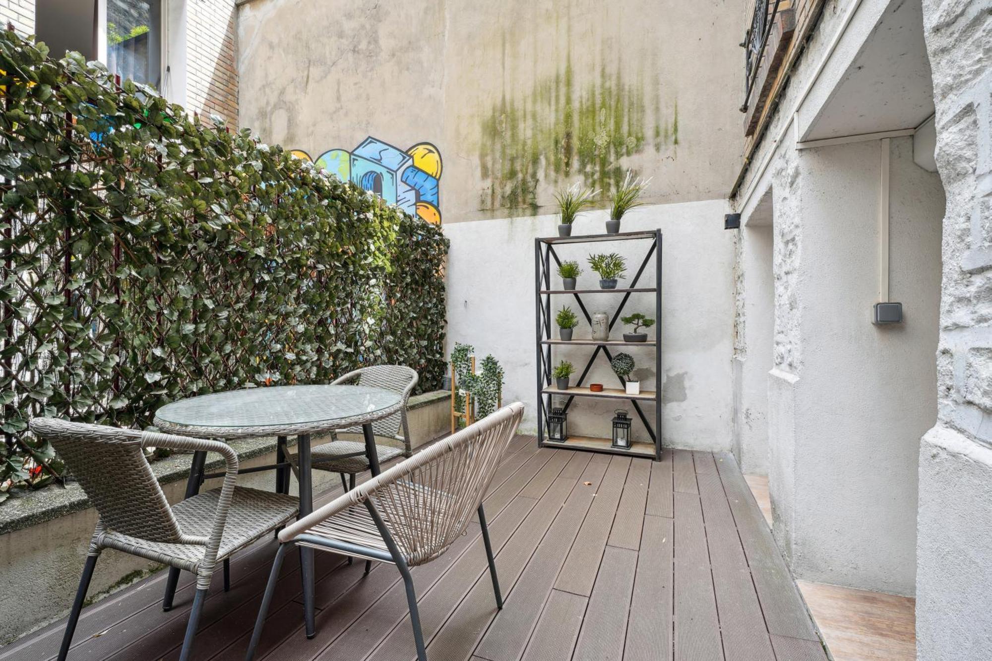 Tour Eiffel Apartment Paříž Exteriér fotografie